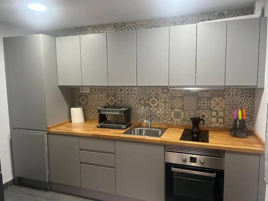 Apartamento Palmones, Centrico Y Acogedor