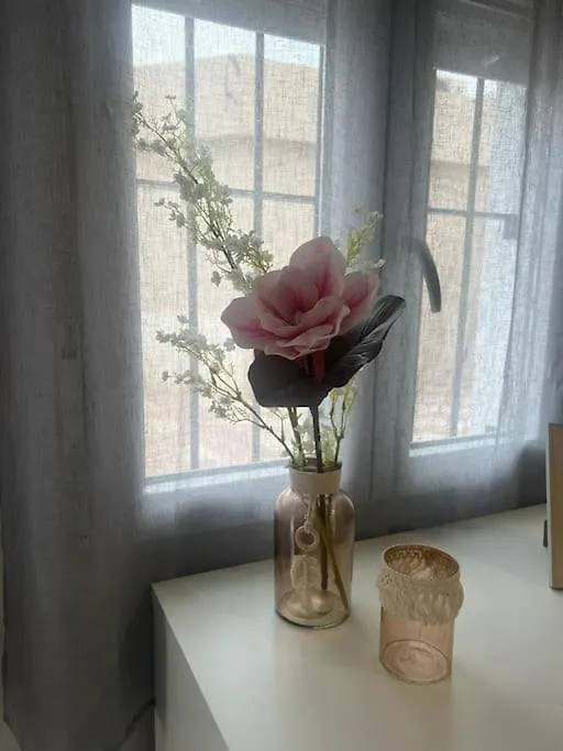 Apartamento Palmones, Centrico Y Acogedor