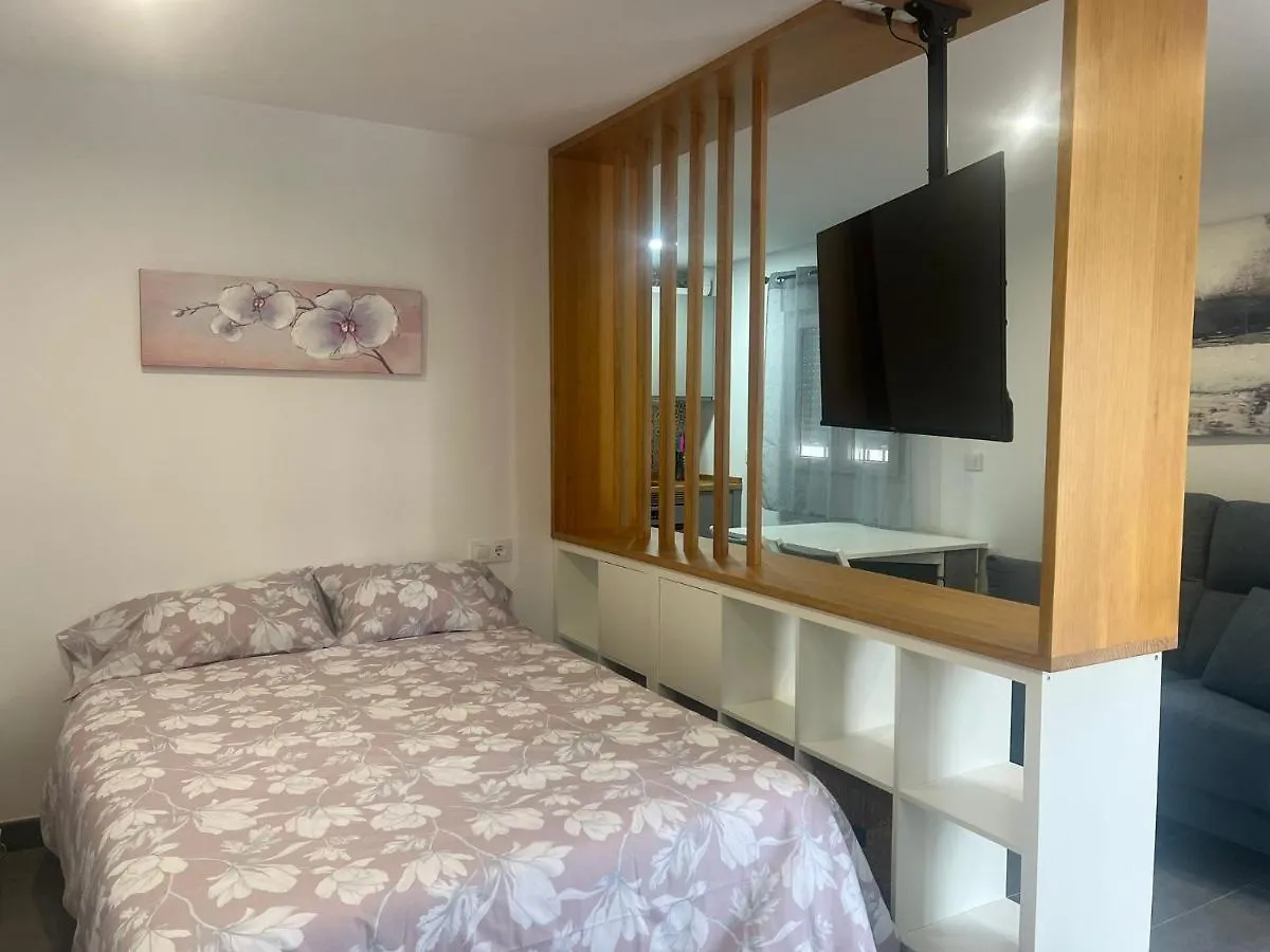 Apartamento Palmones, Centrico Y Acogedor