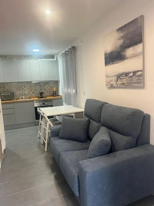 Apartamento Palmones, Centrico Y Acogedor España